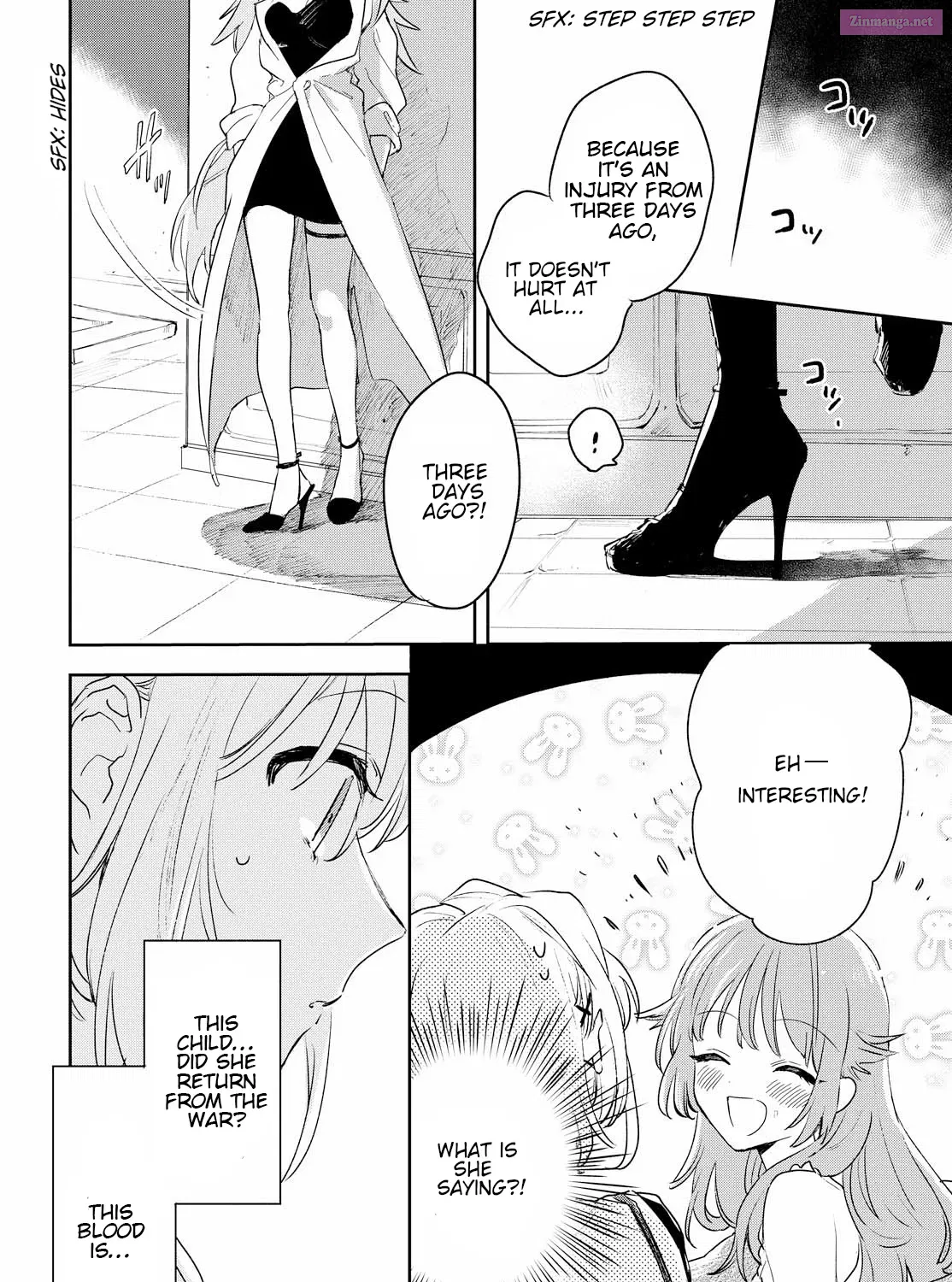 I Want to Love You Till Your Dying Day Zinmanga X Chapter 1 Page 53