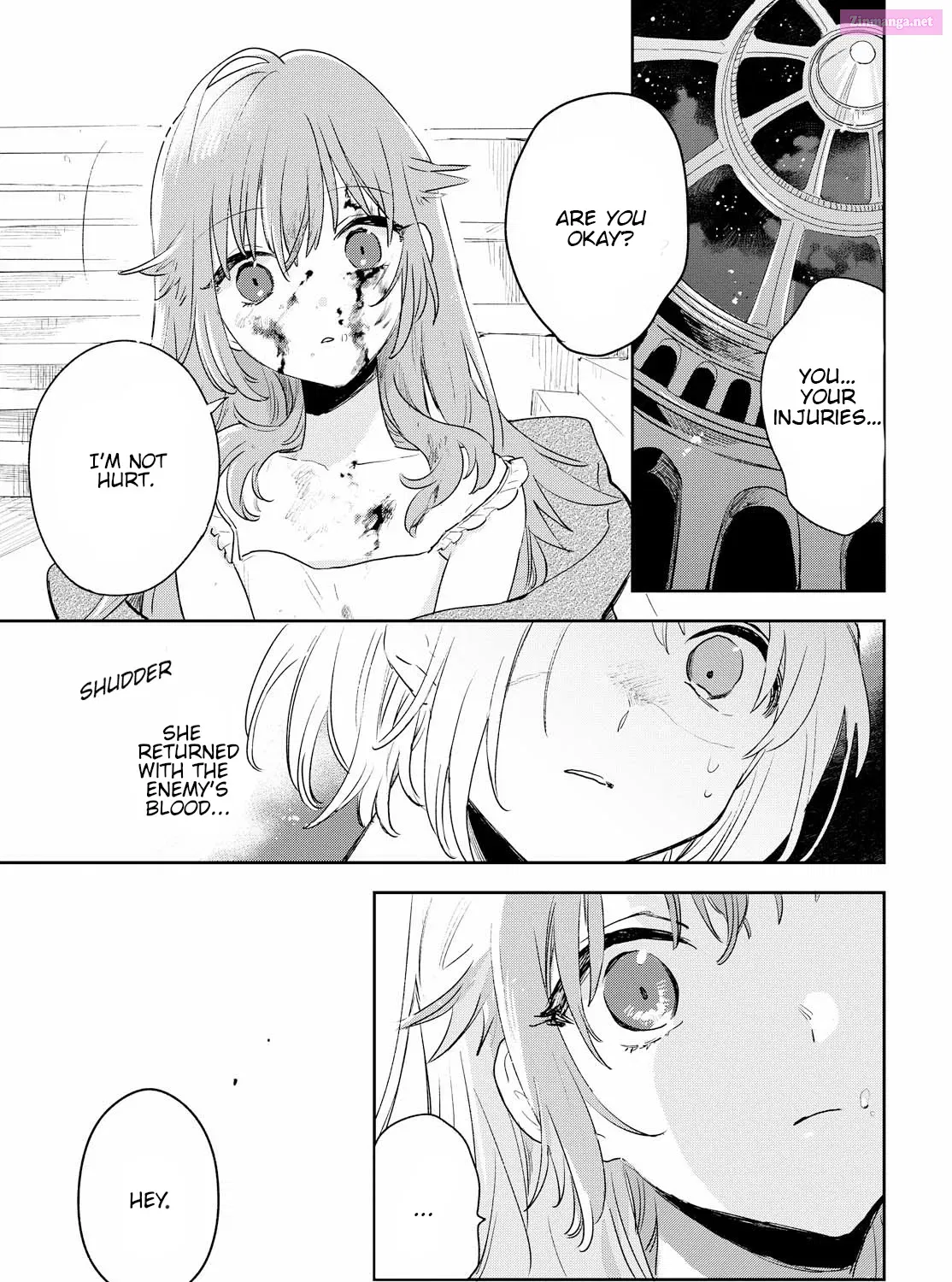 I Want to Love You Till Your Dying Day Zinmanga X Chapter 1 Page 55