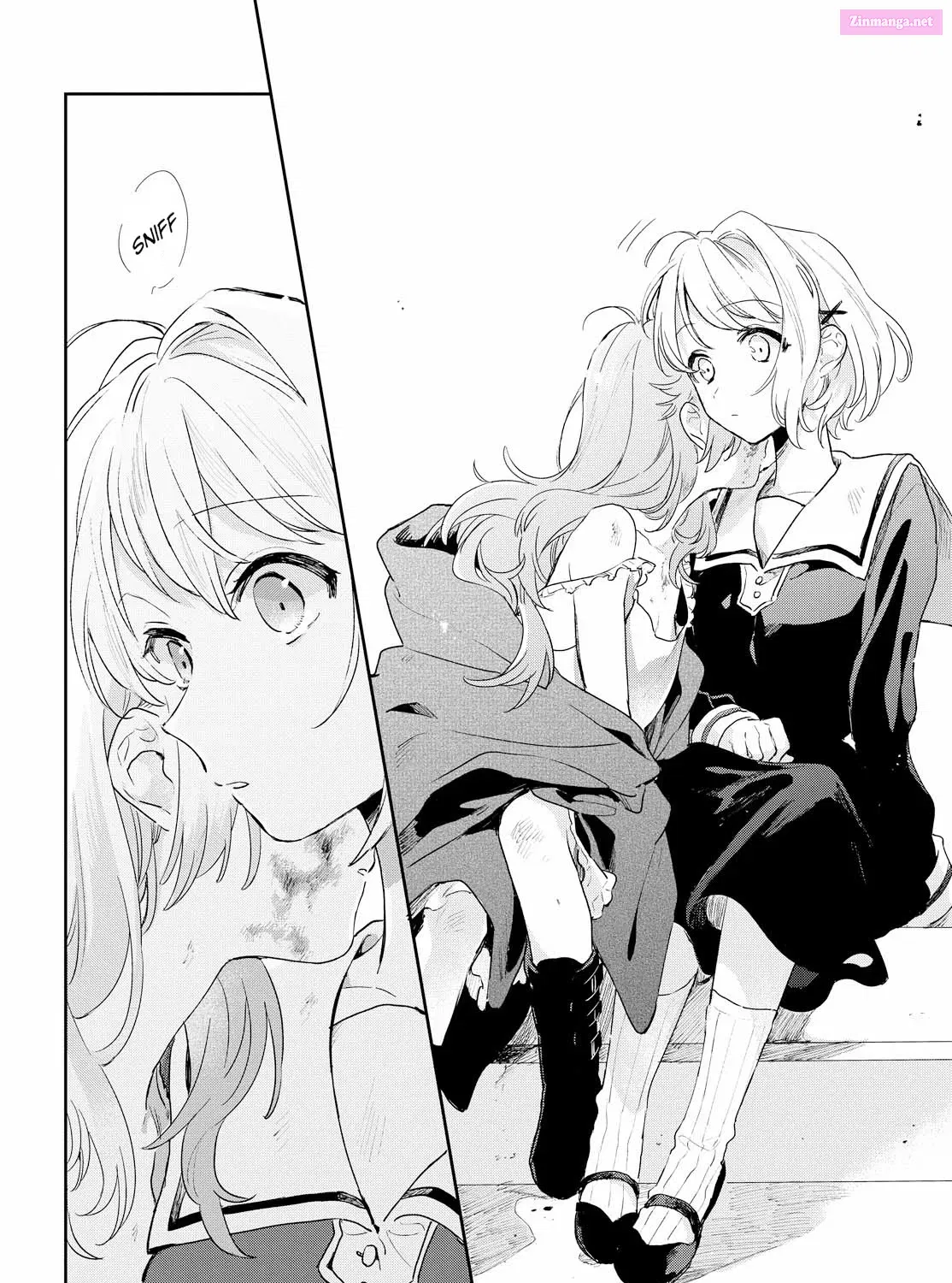 I Want to Love You Till Your Dying Day Zinmanga X Chapter 1 Page 57