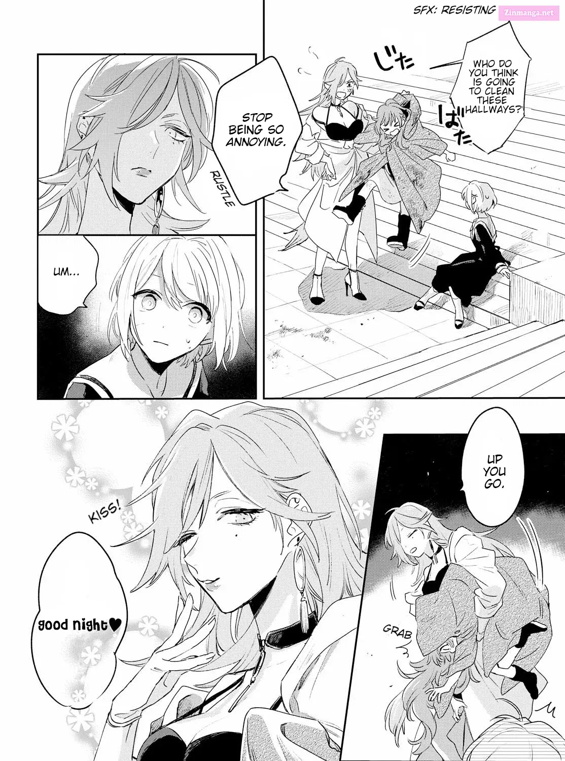 I Want to Love You Till Your Dying Day Zinmanga X Chapter 1 Page 61