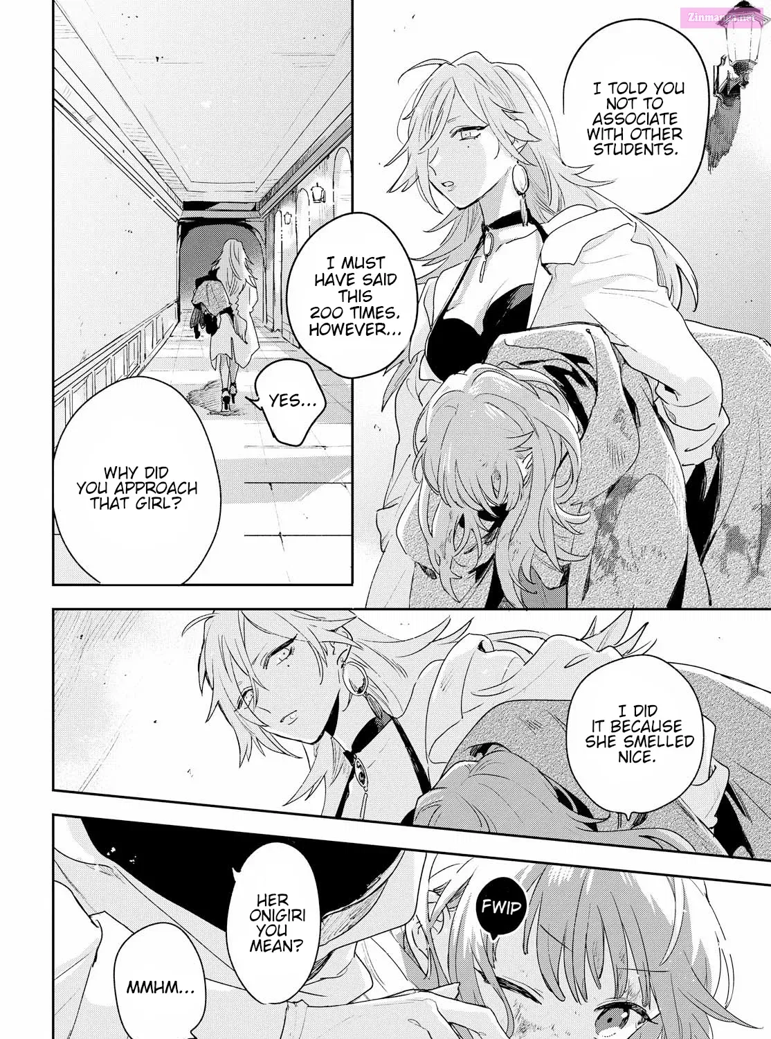 I Want to Love You Till Your Dying Day Zinmanga X Chapter 1 Page 65