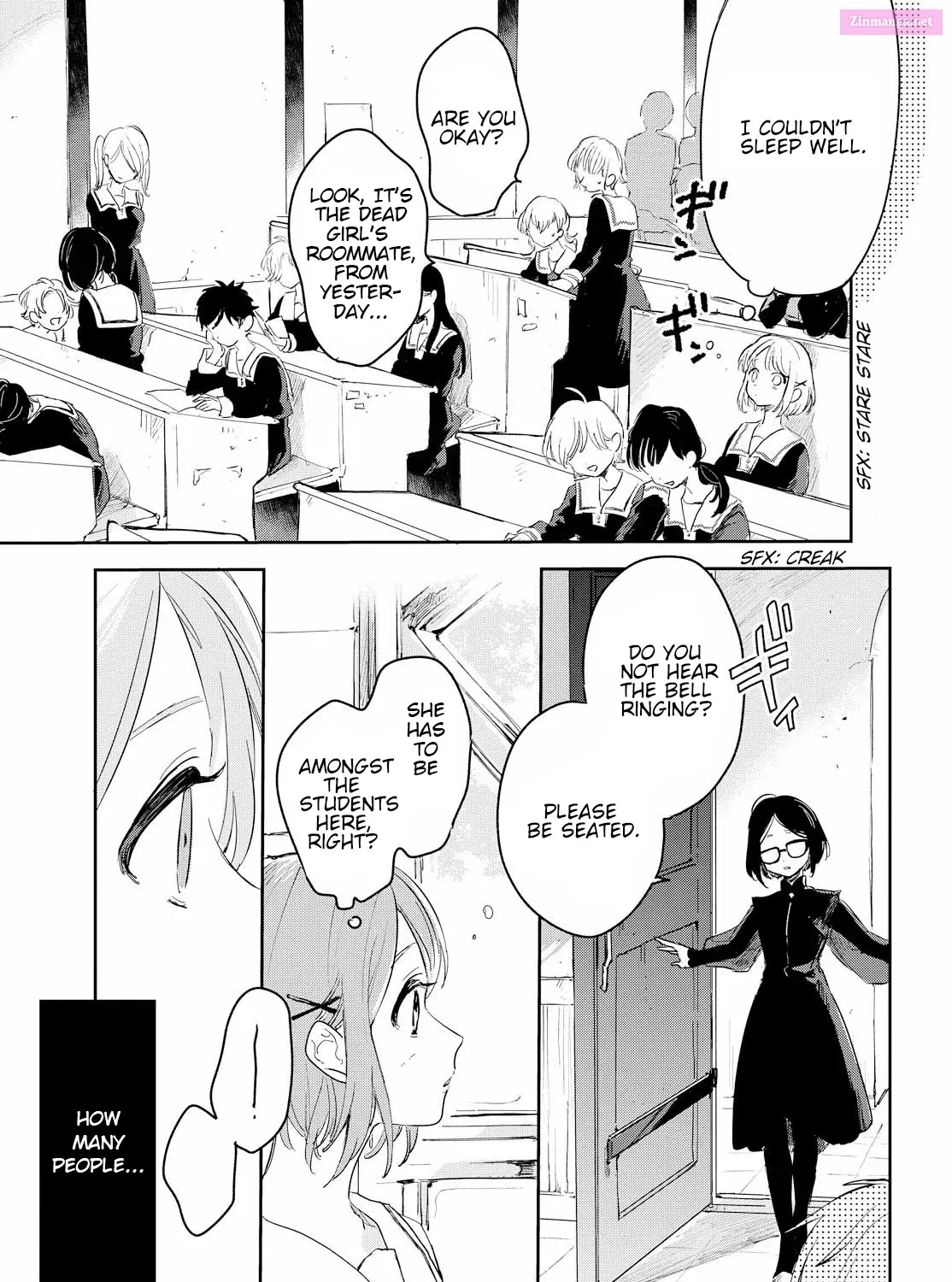 I Want to Love You Till Your Dying Day Zinmanga X Chapter 1 Page 71