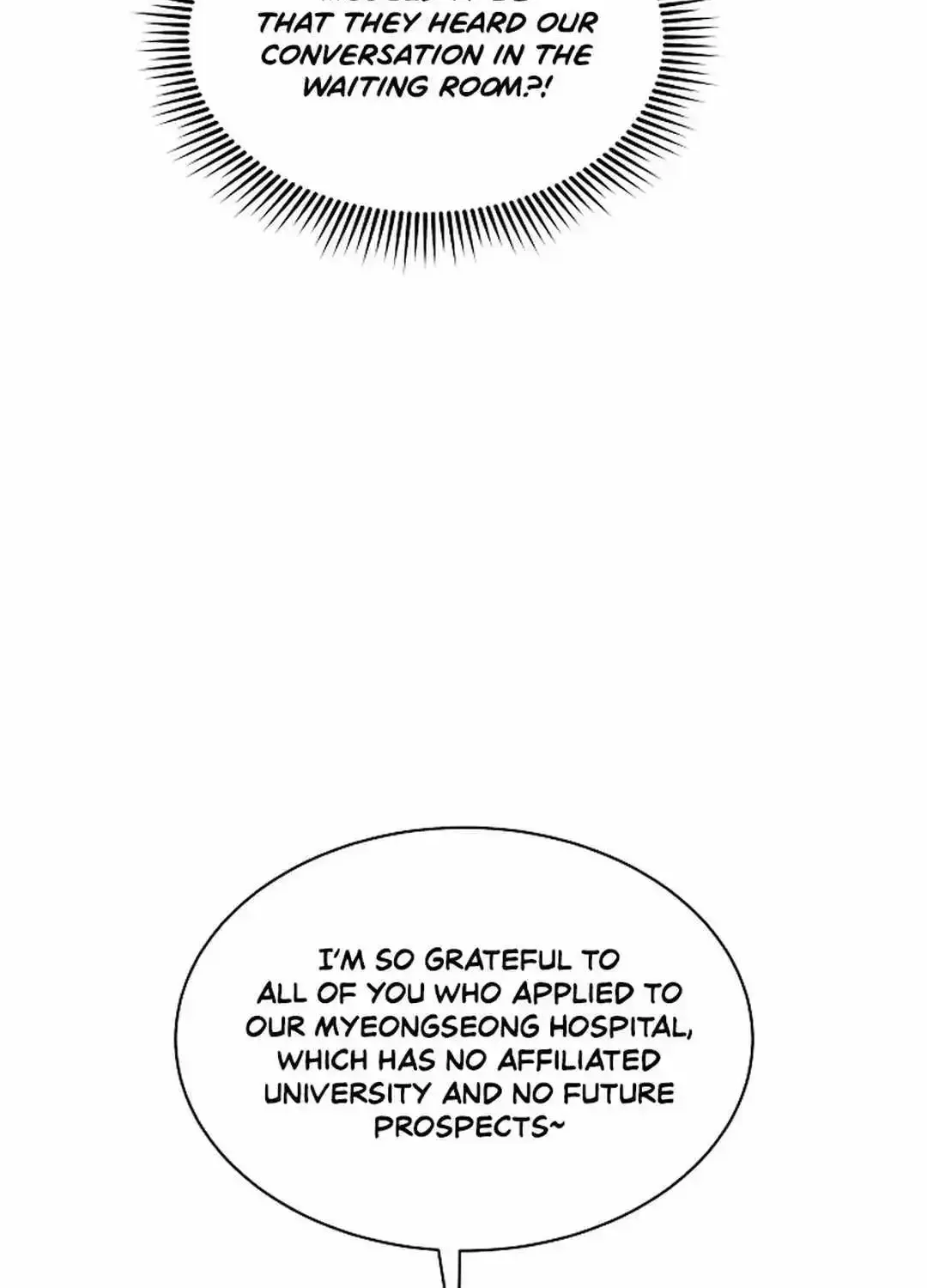 Miracle Physical Therapist Zinmanga X Chapter 34 Page 23