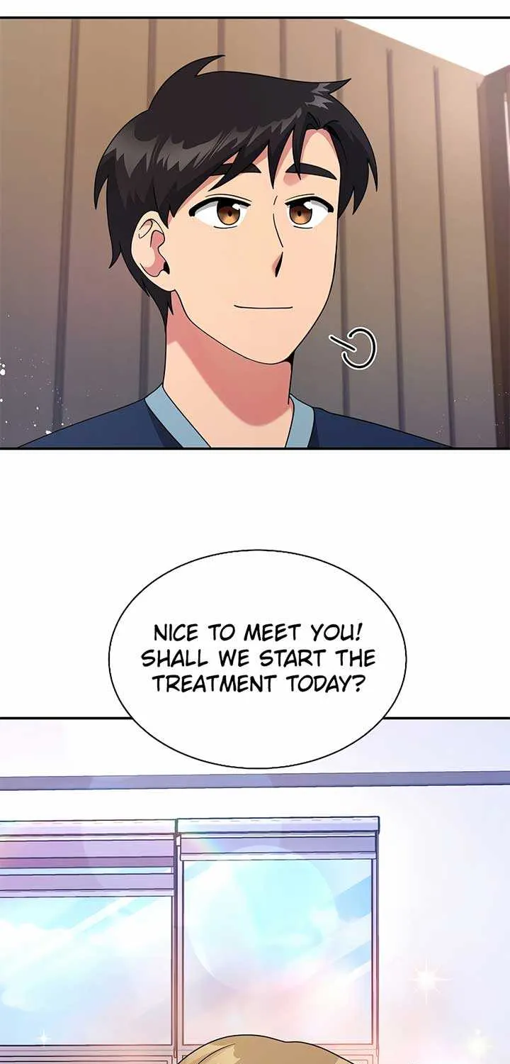 Miracle Physical Therapist Zinmanga X Chapter 28 Page 74
