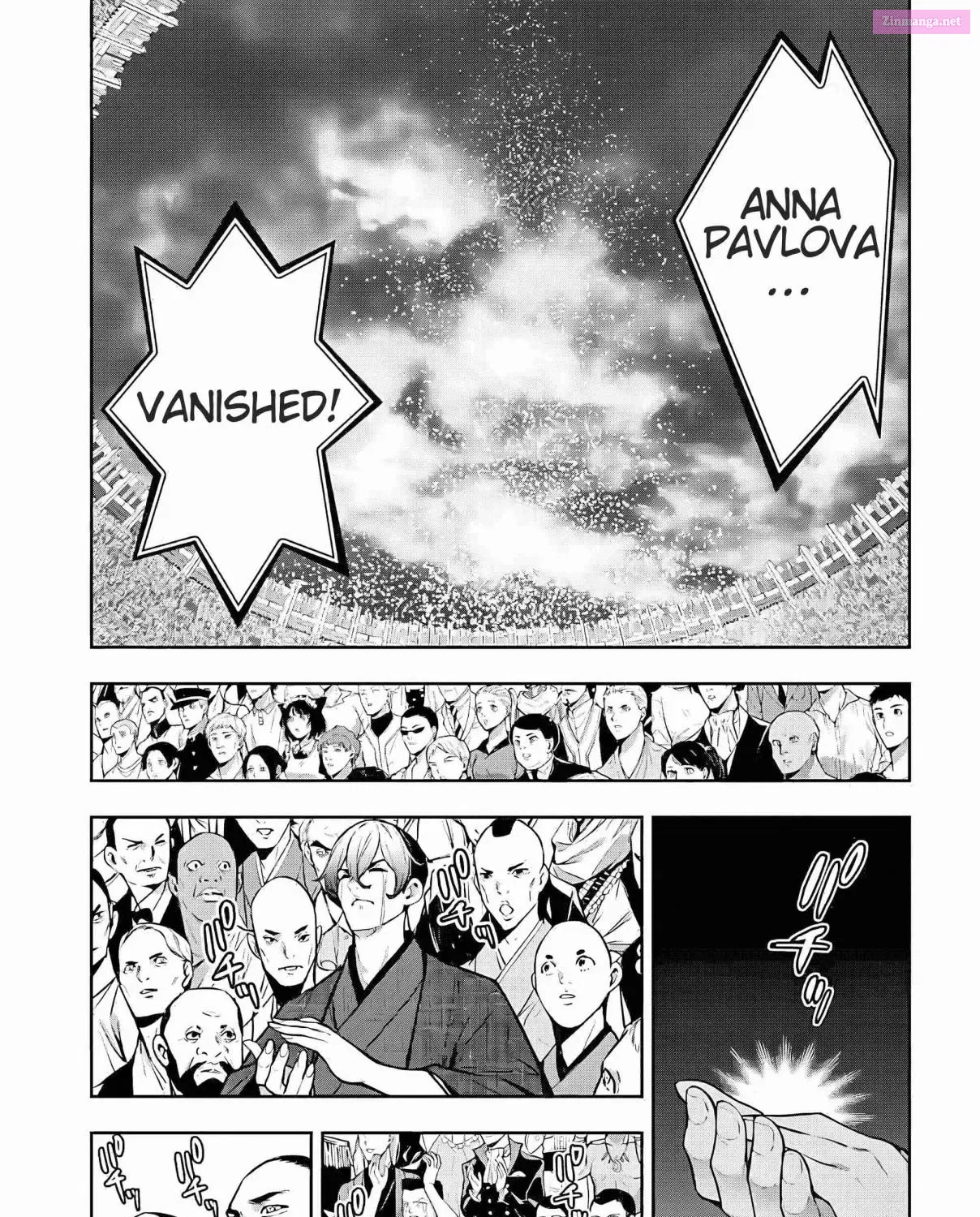 Majo Taisen: 32-nin no Isai no Majo wa Koroshiau Zinmanga X Chapter 50 Page 1