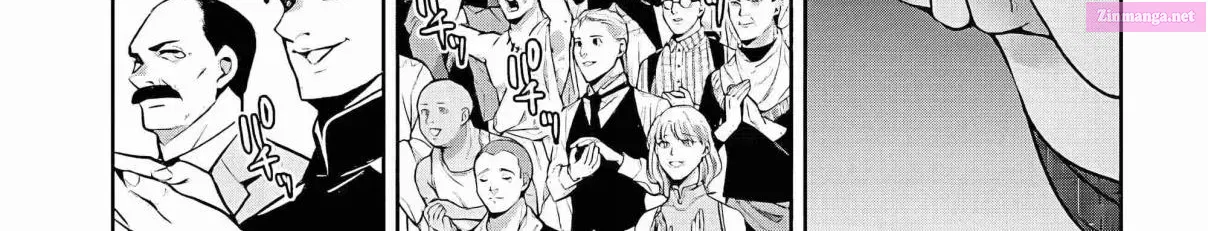 Majo Taisen: 32-nin no Isai no Majo wa Koroshiau Zinmanga X Chapter 50 Page 2
