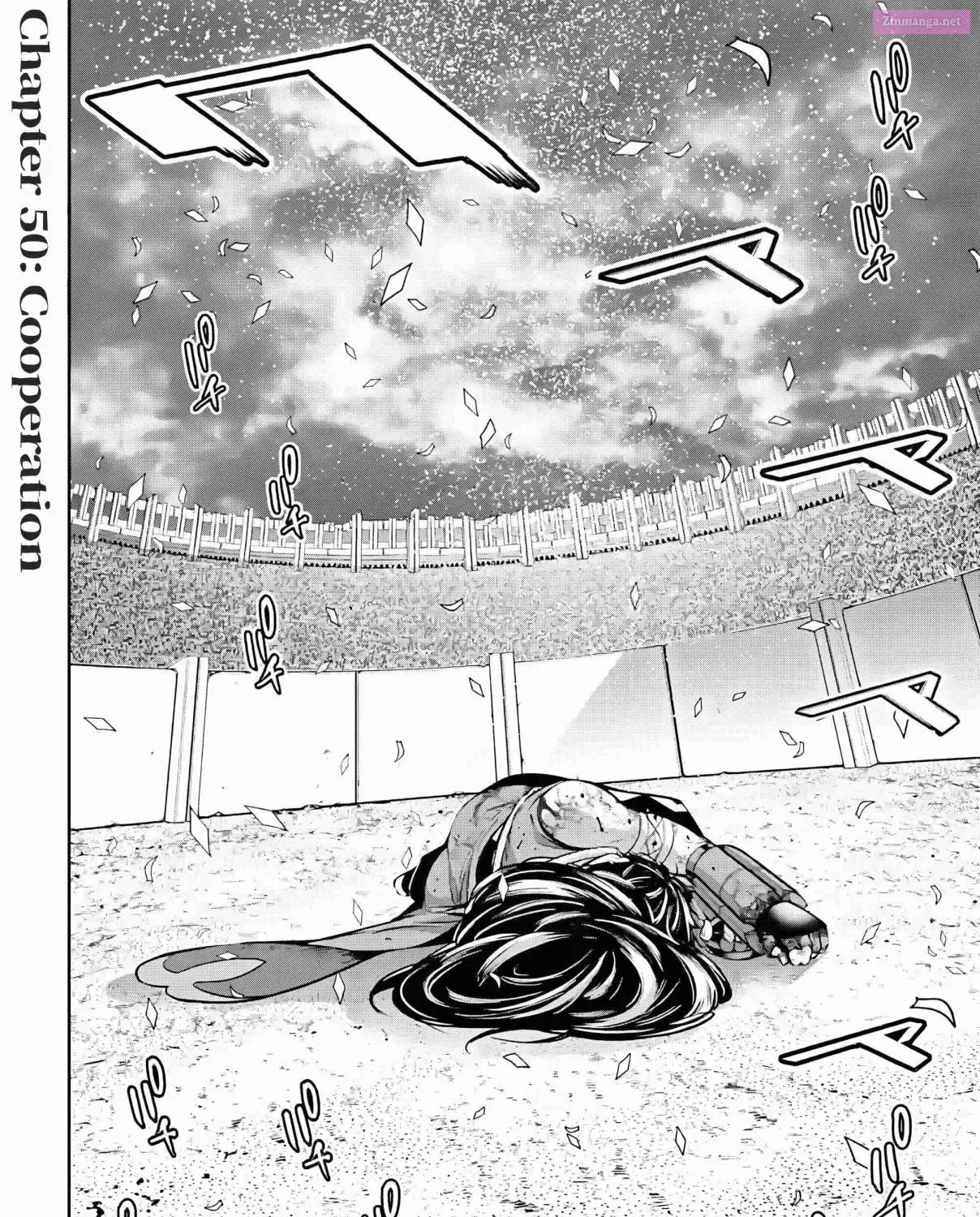 Majo Taisen: 32-nin no Isai no Majo wa Koroshiau Zinmanga X Chapter 50 Page 3