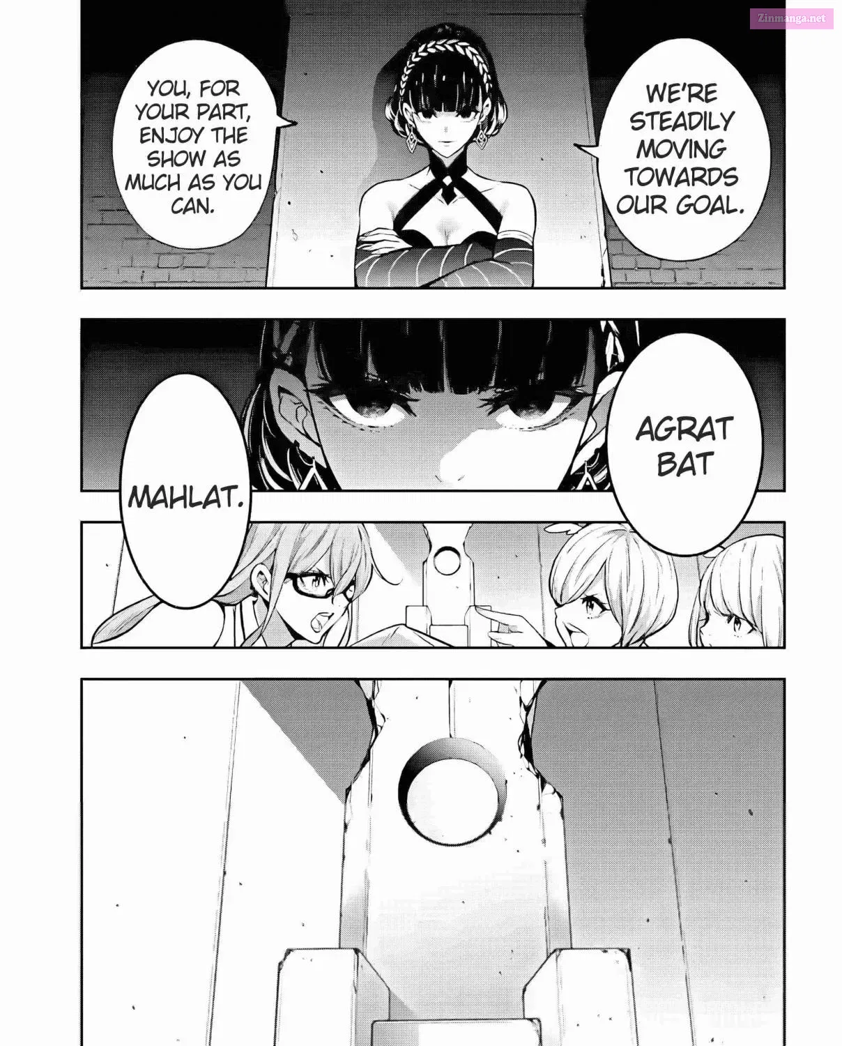 Majo Taisen: 32-nin no Isai no Majo wa Koroshiau Zinmanga X Chapter 50 Page 9