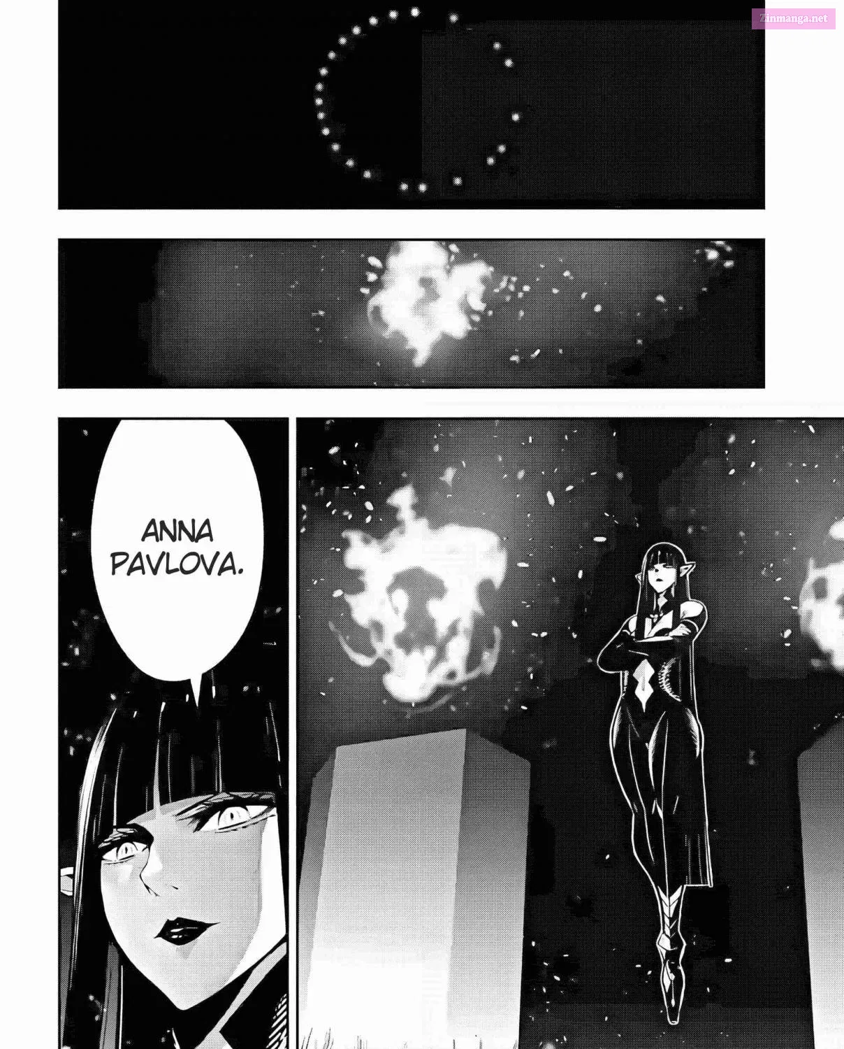 Majo Taisen: 32-nin no Isai no Majo wa Koroshiau Zinmanga X Chapter 50 Page 11