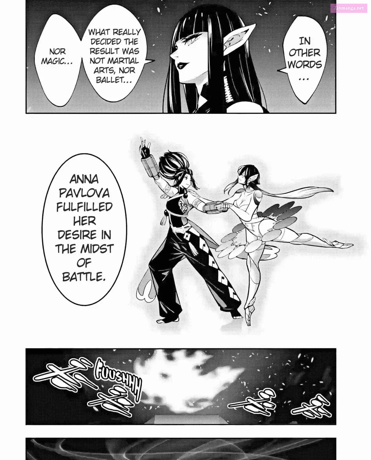 Majo Taisen: 32-nin no Isai no Majo wa Koroshiau Zinmanga X Chapter 50 Page 15