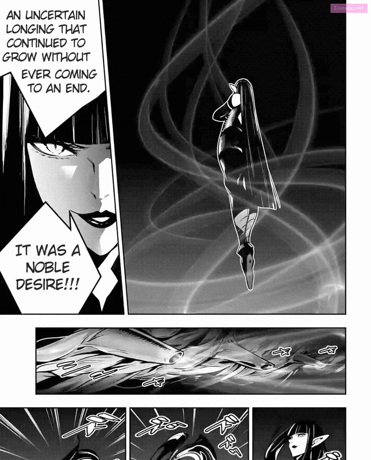 Majo Taisen: 32-nin no Isai no Majo wa Koroshiau Zinmanga X Chapter 50 Page 17