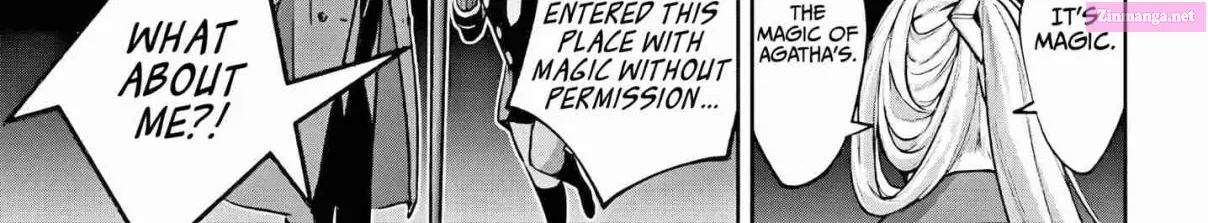 Majo Taisen: 32-nin no Isai no Majo wa Koroshiau Zinmanga X Chapter 50 Page 22