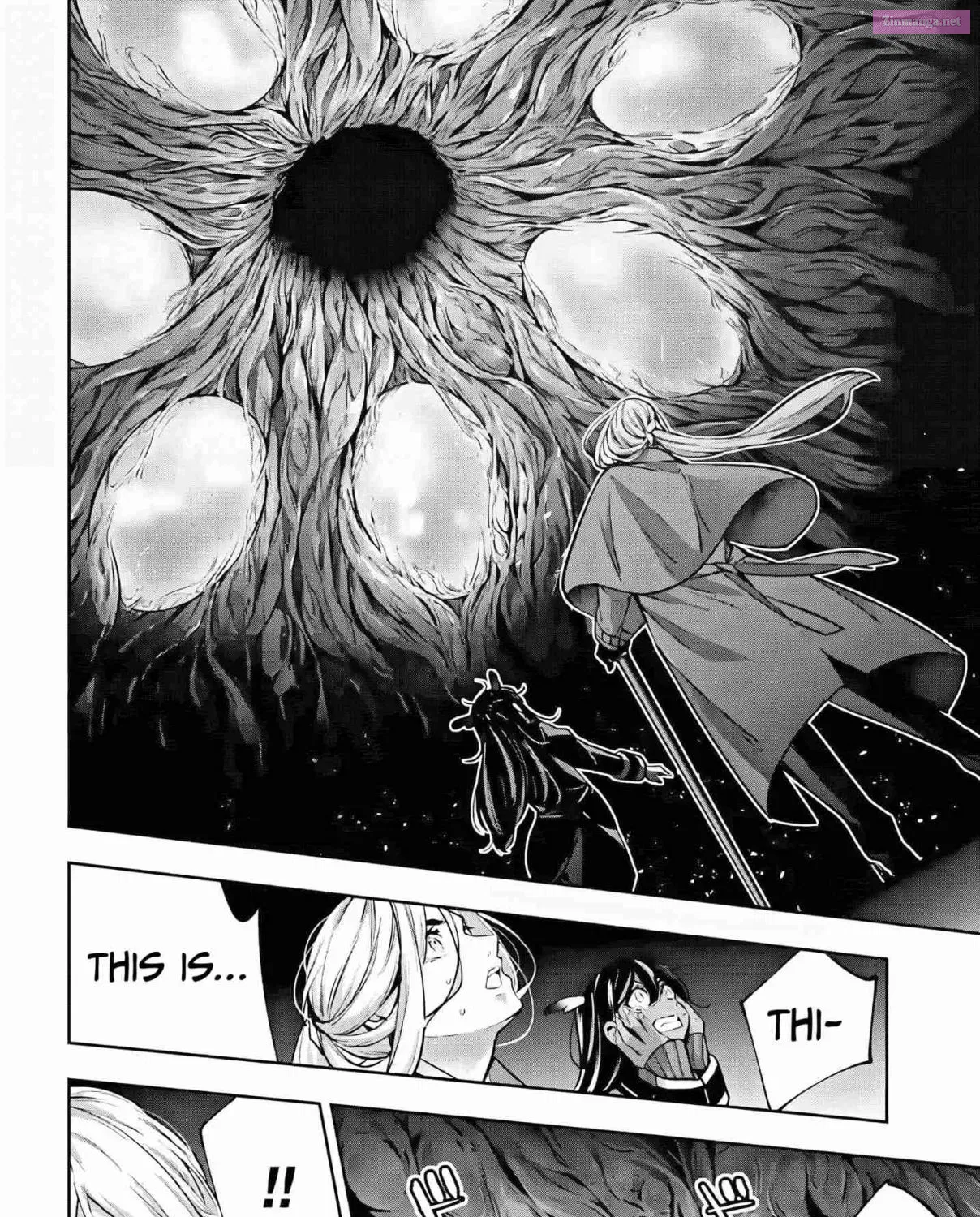 Majo Taisen: 32-nin no Isai no Majo wa Koroshiau Zinmanga X Chapter 50 Page 27