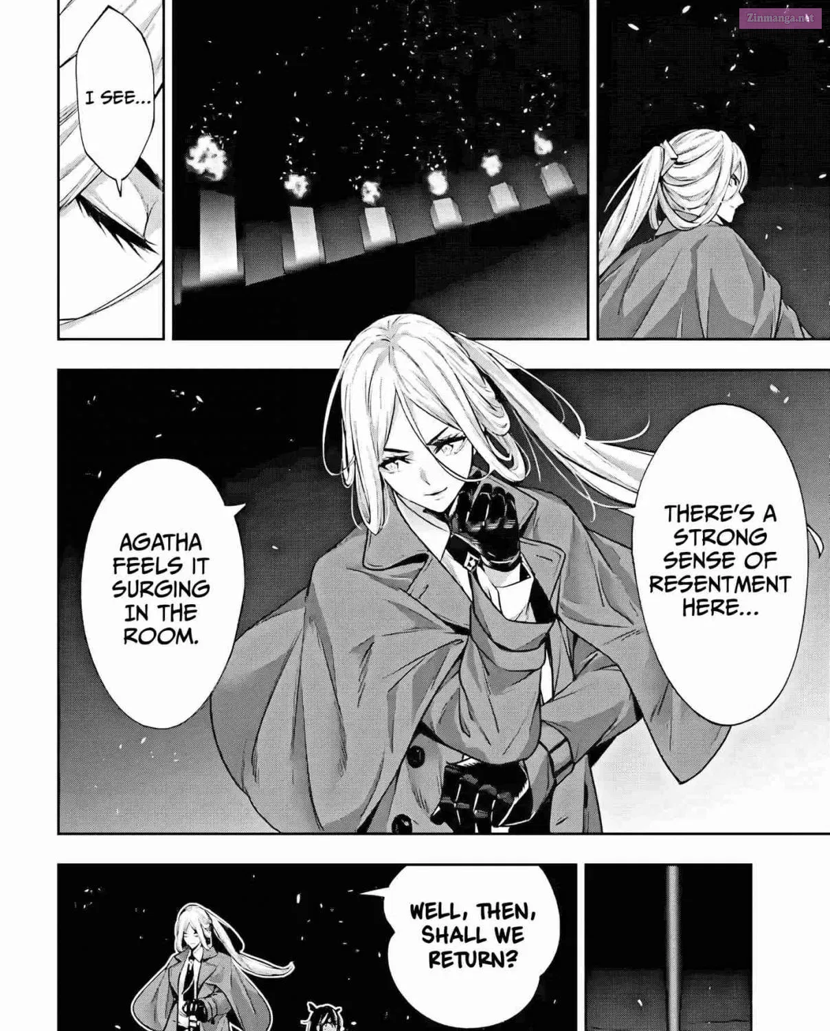 Majo Taisen: 32-nin no Isai no Majo wa Koroshiau Zinmanga X Chapter 50 Page 31