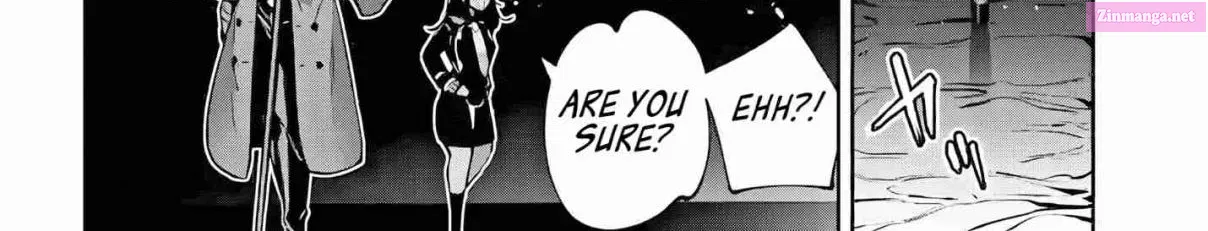 Majo Taisen: 32-nin no Isai no Majo wa Koroshiau Zinmanga X Chapter 50 Page 32