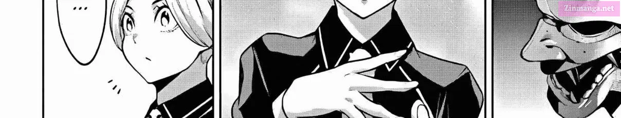 Majo Taisen: 32-nin no Isai no Majo wa Koroshiau Zinmanga X Chapter 50 Page 44