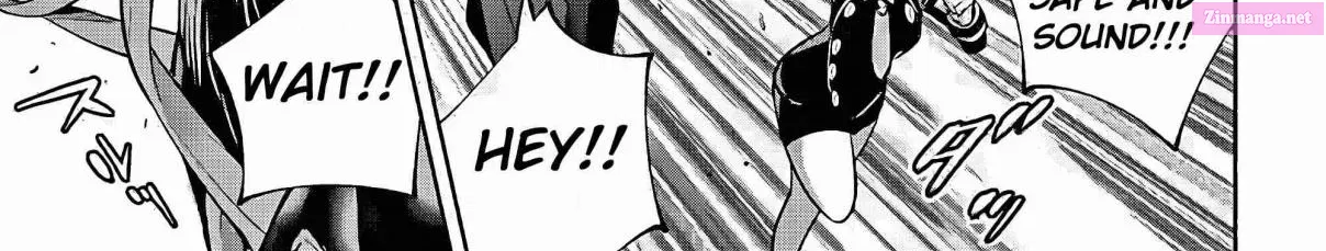 Majo Taisen: 32-nin no Isai no Majo wa Koroshiau Zinmanga X Chapter 50 Page 46