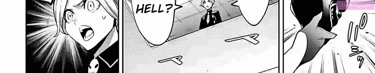 Majo Taisen: 32-nin no Isai no Majo wa Koroshiau Zinmanga X Chapter 50 Page 48