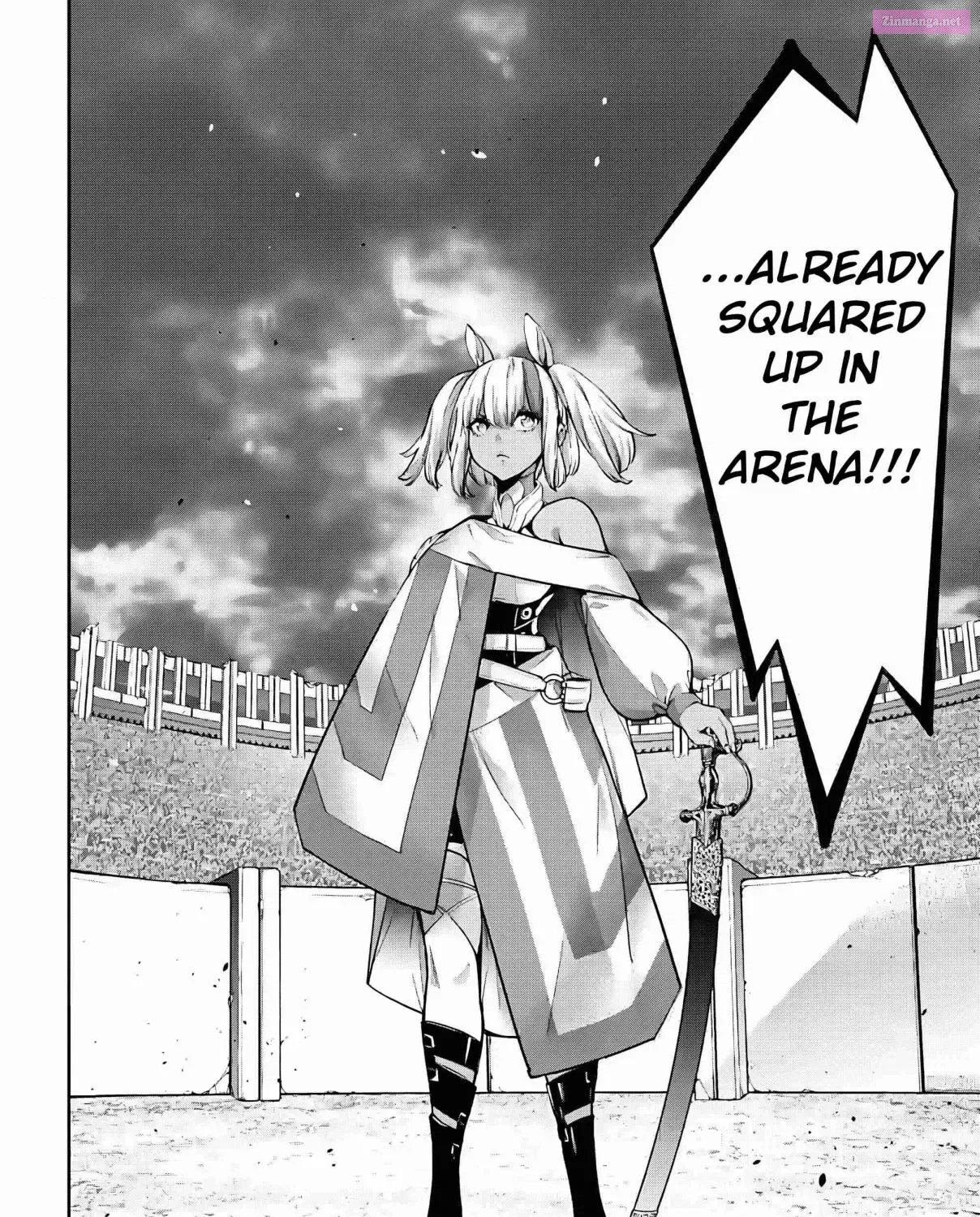Majo Taisen: 32-nin no Isai no Majo wa Koroshiau Zinmanga X Chapter 50 Page 51