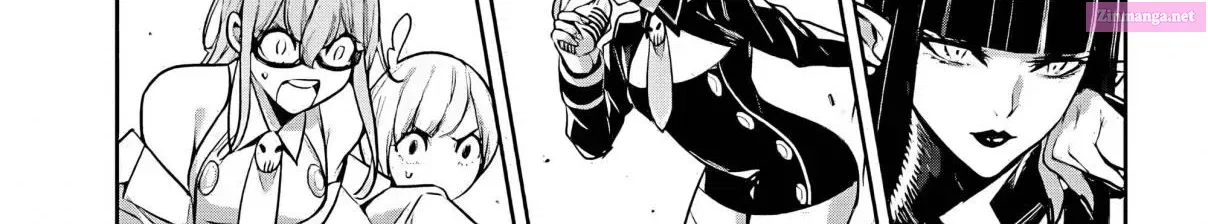 Majo Taisen: 32-nin no Isai no Majo wa Koroshiau Zinmanga X Chapter 50 Page 58