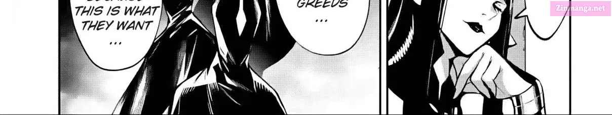 Majo Taisen: 32-nin no Isai no Majo wa Koroshiau Zinmanga X Chapter 50 Page 62