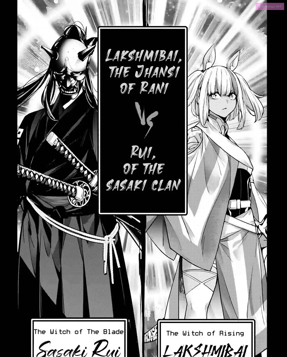 Majo Taisen: 32-nin no Isai no Majo wa Koroshiau Zinmanga X Chapter 50 Page 69