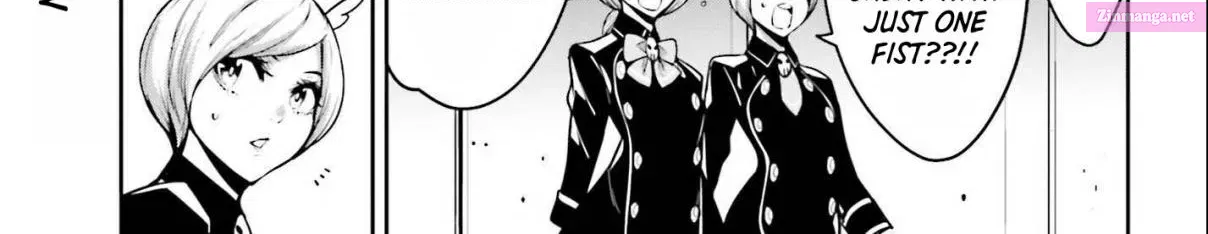 Majo Taisen: 32-nin no Isai no Majo wa Koroshiau Zinmanga X Chapter 49 Page 2