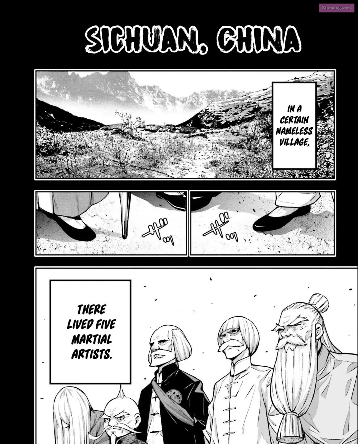 Majo Taisen: 32-nin no Isai no Majo wa Koroshiau Zinmanga X Chapter 49 Page 5