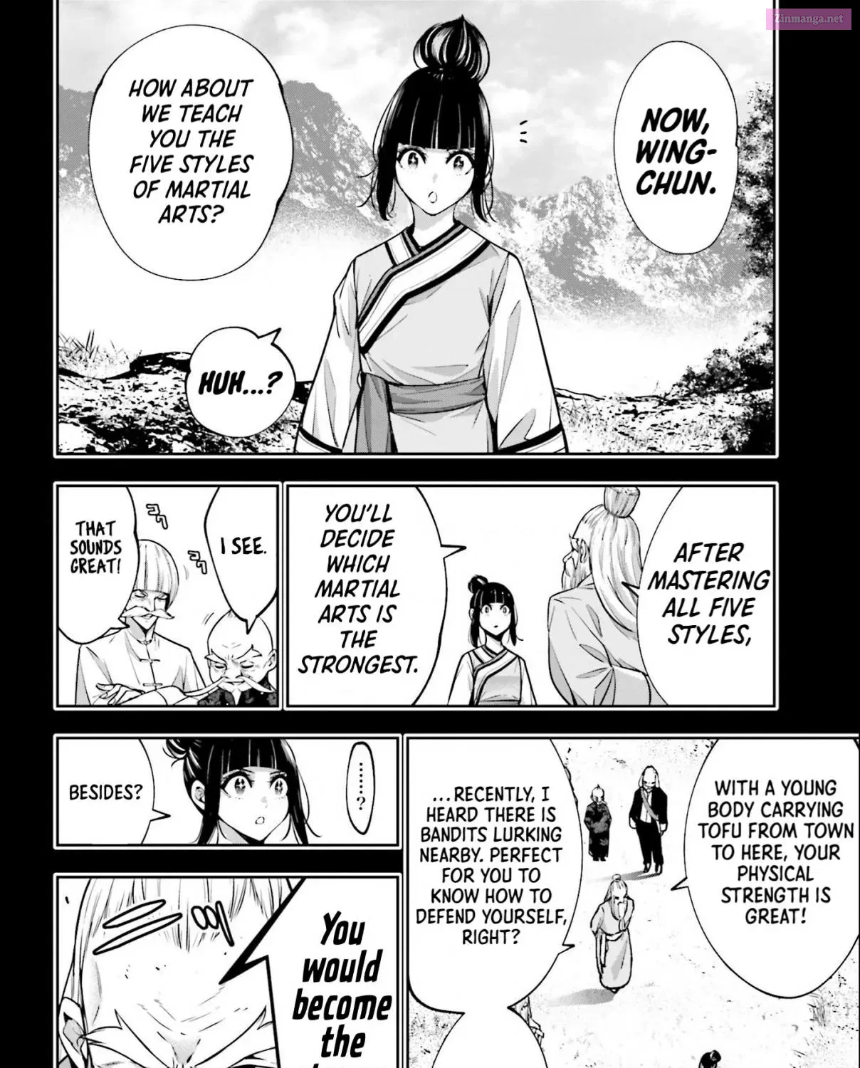 Majo Taisen: 32-nin no Isai no Majo wa Koroshiau Zinmanga X Chapter 49 Page 15