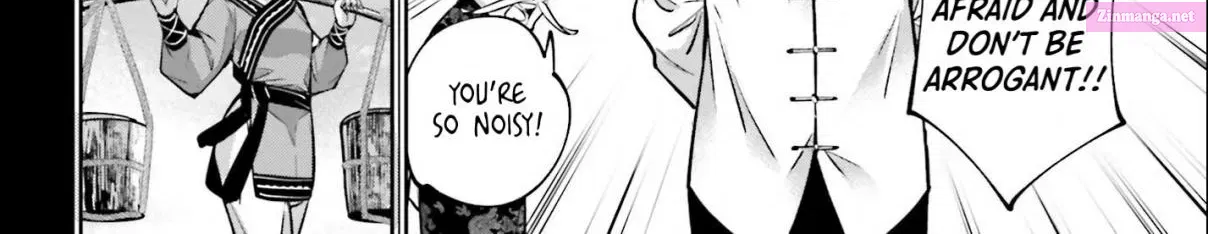 Majo Taisen: 32-nin no Isai no Majo wa Koroshiau Zinmanga X Chapter 49 Page 28