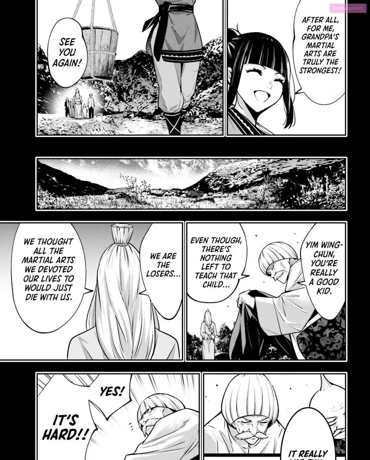 Majo Taisen: 32-nin no Isai no Majo wa Koroshiau Zinmanga X Chapter 49 Page 29