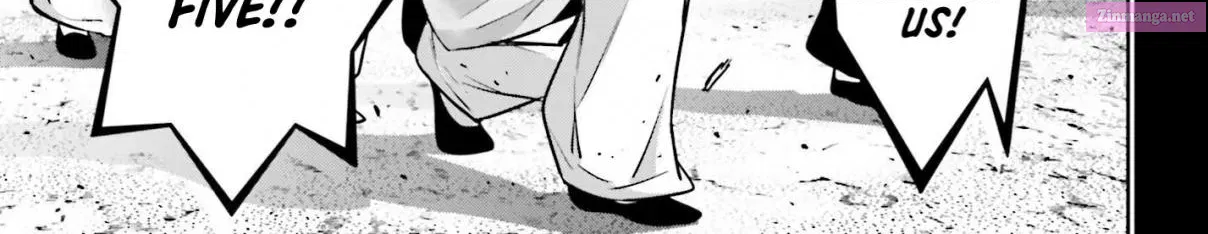 Majo Taisen: 32-nin no Isai no Majo wa Koroshiau Zinmanga X Chapter 49 Page 34