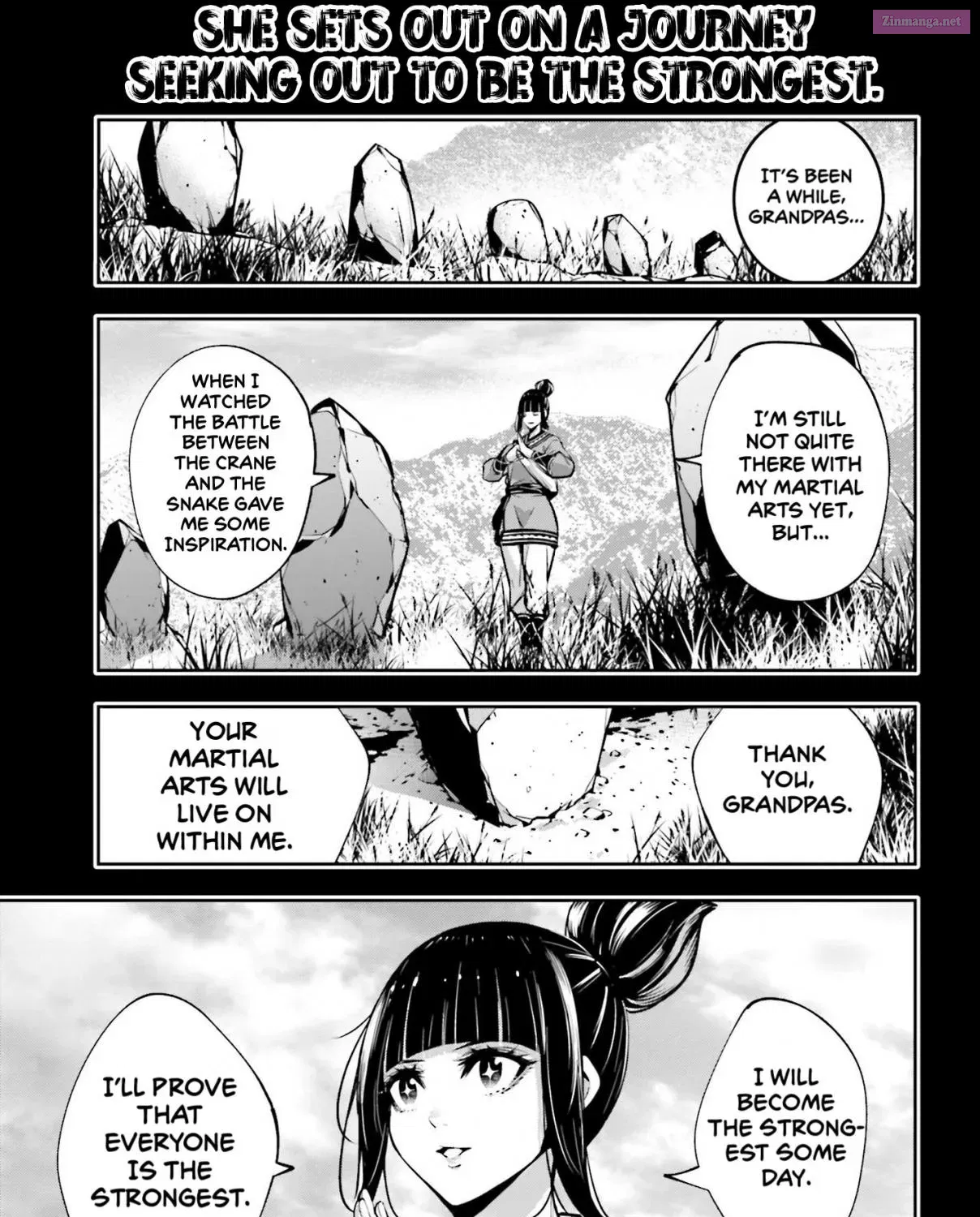 Majo Taisen: 32-nin no Isai no Majo wa Koroshiau Zinmanga X Chapter 49 Page 41