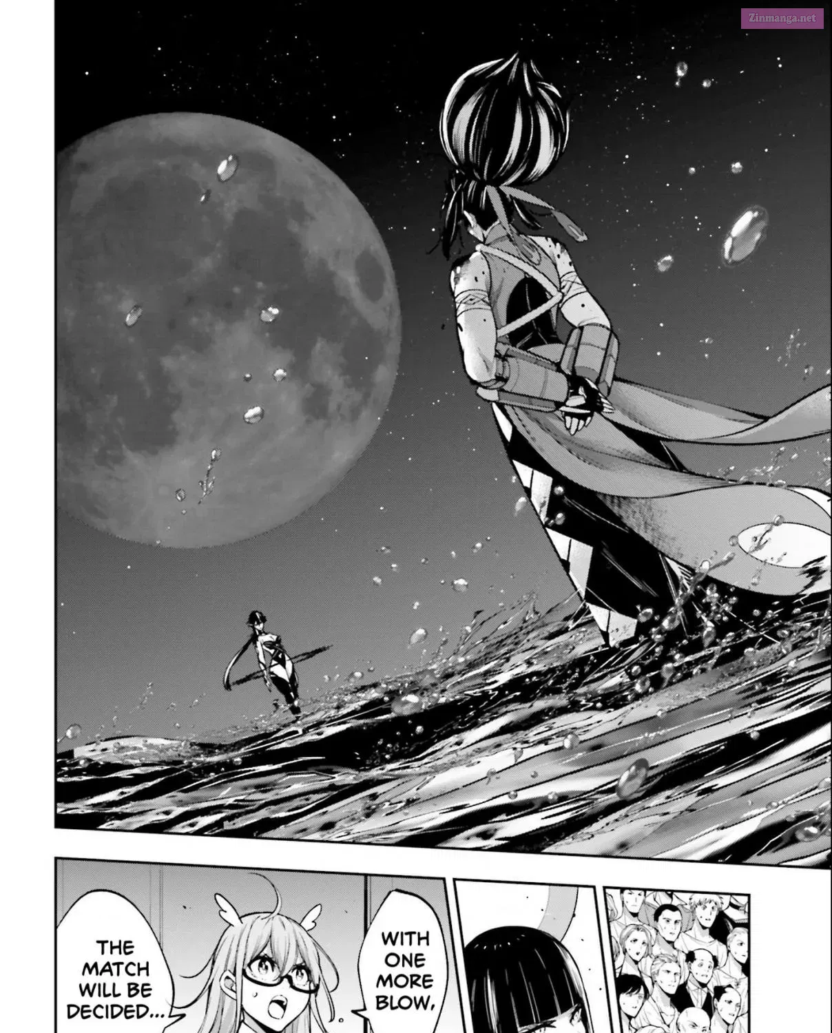 Majo Taisen: 32-nin no Isai no Majo wa Koroshiau Zinmanga X Chapter 49 Page 43