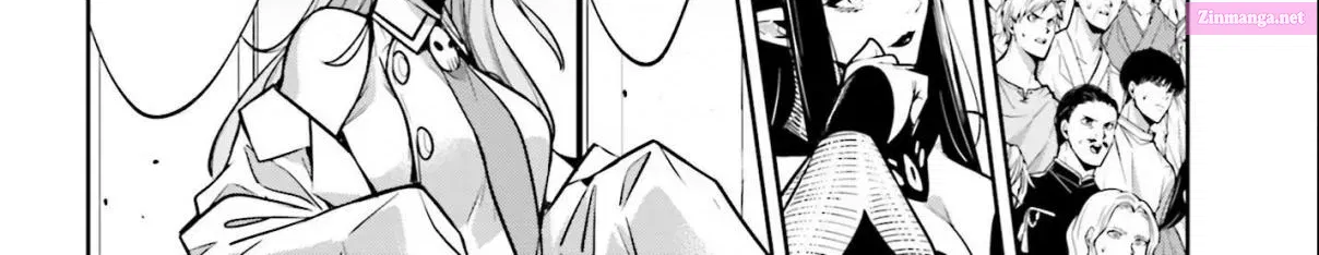Majo Taisen: 32-nin no Isai no Majo wa Koroshiau Zinmanga X Chapter 49 Page 44