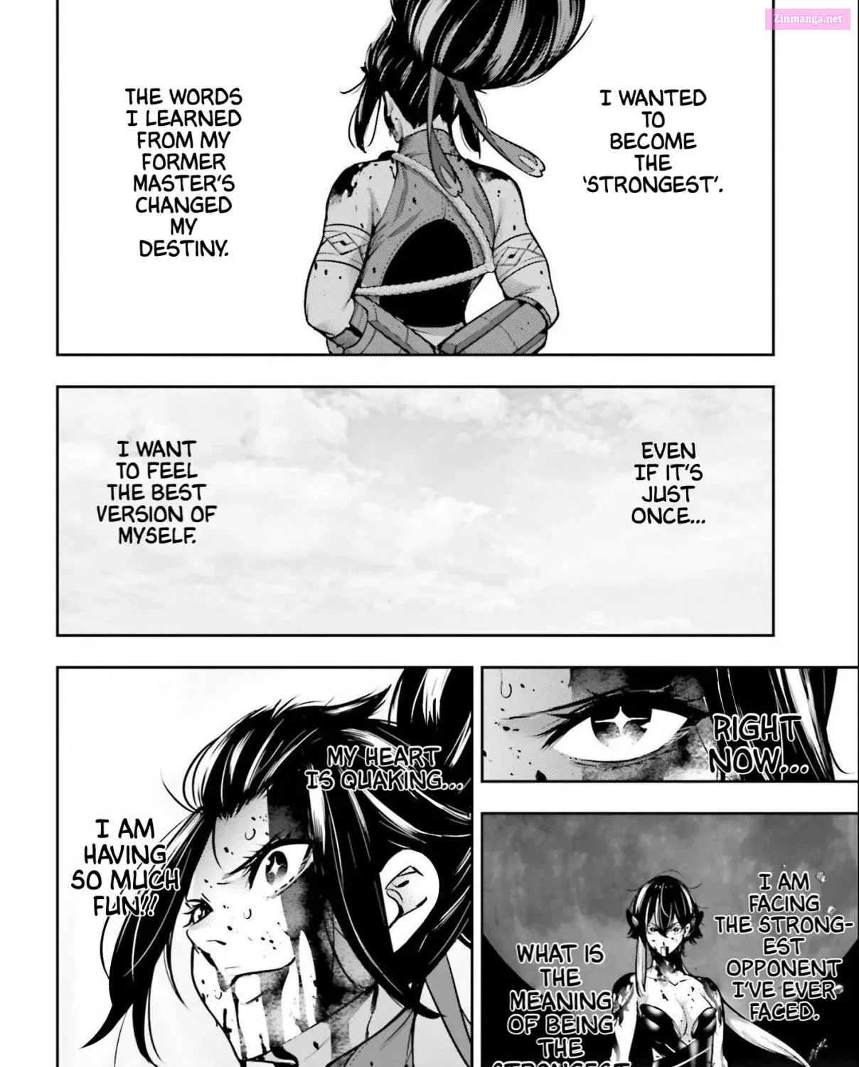 Majo Taisen: 32-nin no Isai no Majo wa Koroshiau Zinmanga X Chapter 49 Page 47