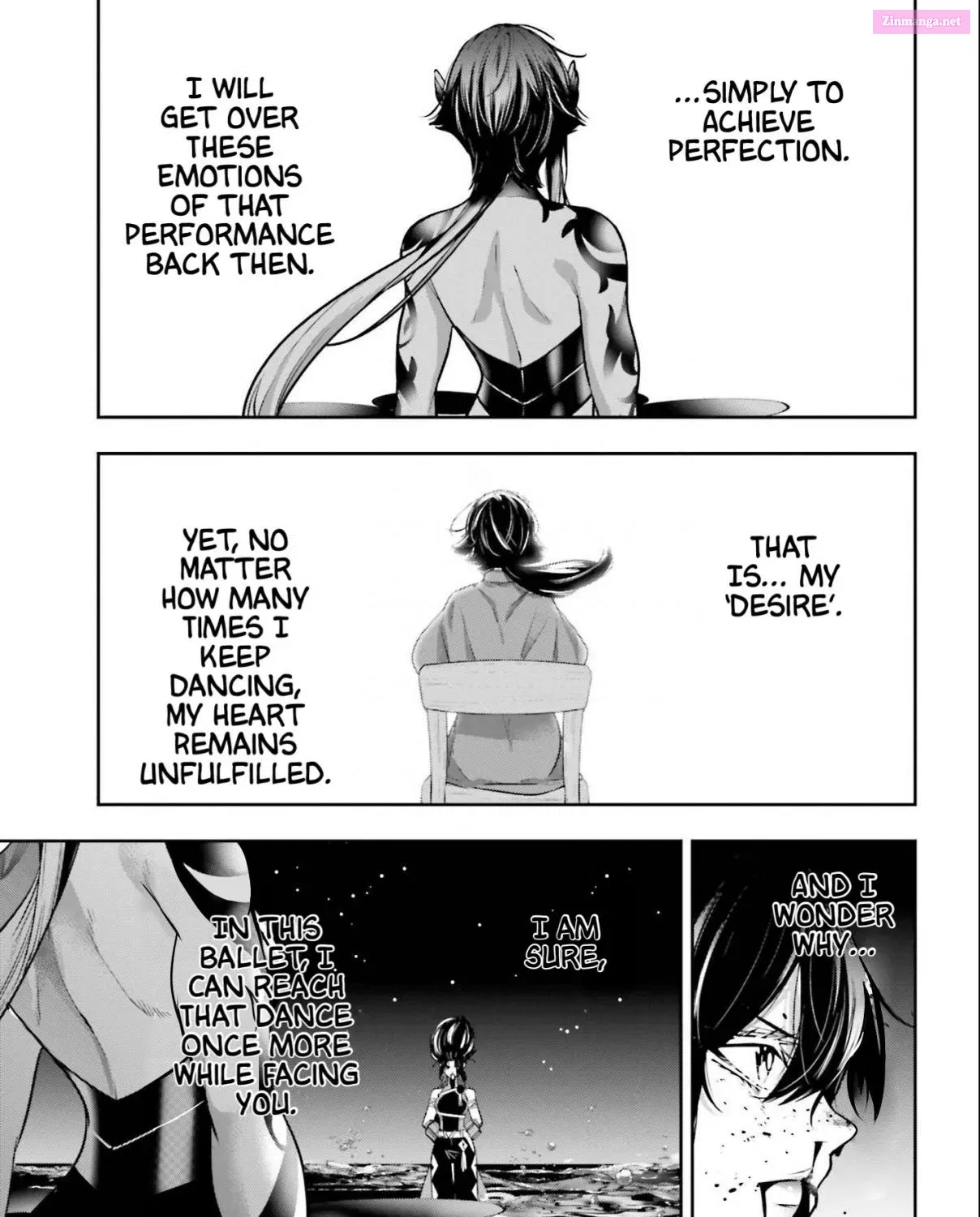Majo Taisen: 32-nin no Isai no Majo wa Koroshiau Zinmanga X Chapter 49 Page 49