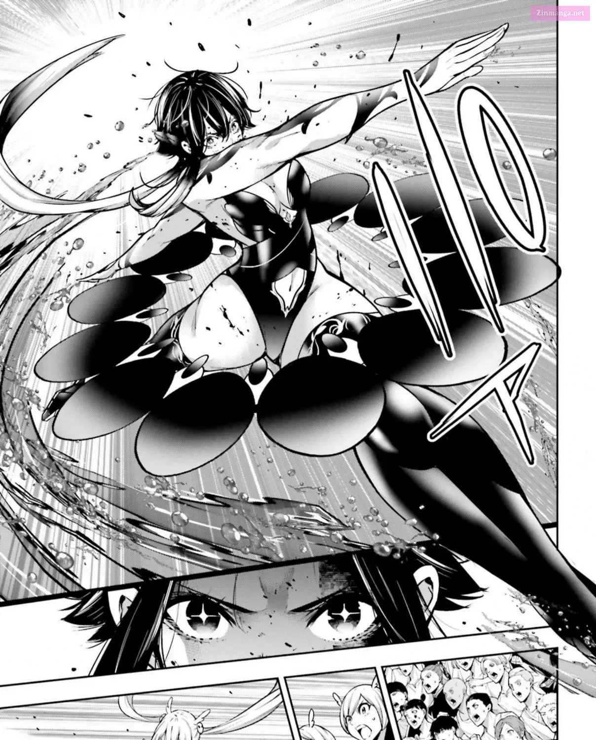 Majo Taisen: 32-nin no Isai no Majo wa Koroshiau Zinmanga X Chapter 49 Page 53