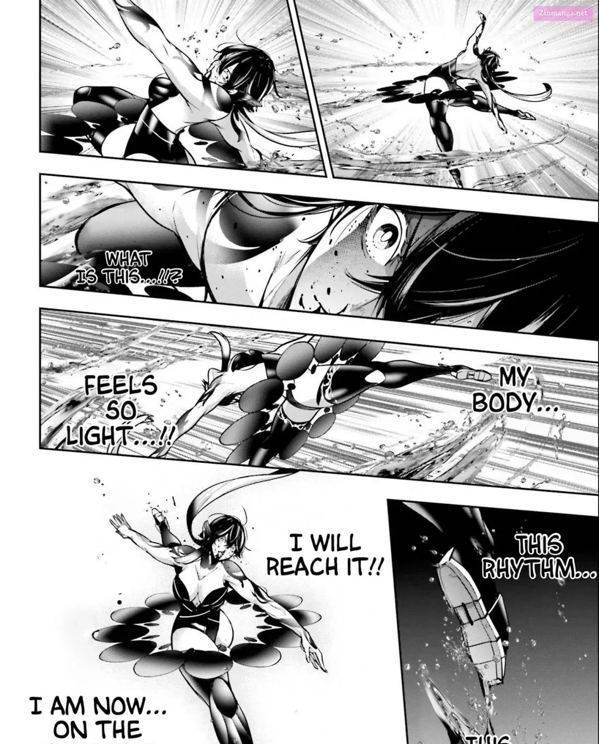 Majo Taisen: 32-nin no Isai no Majo wa Koroshiau Zinmanga X Chapter 49 Page 55