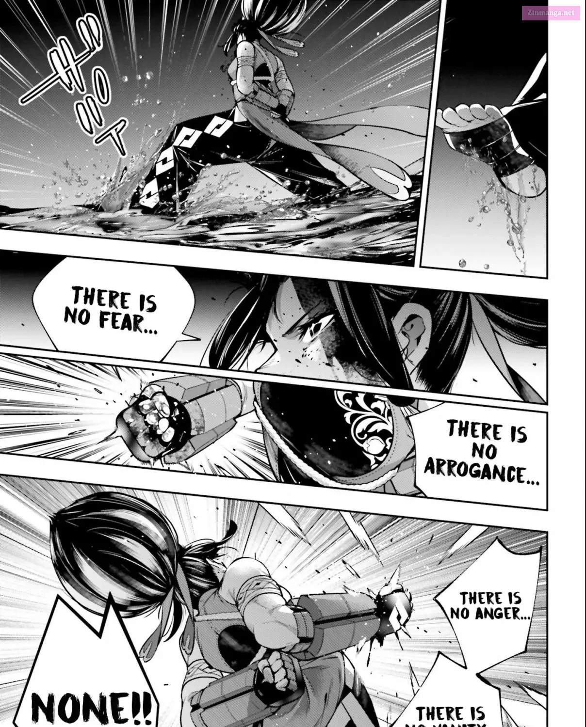 Majo Taisen: 32-nin no Isai no Majo wa Koroshiau Zinmanga X Chapter 49 Page 57