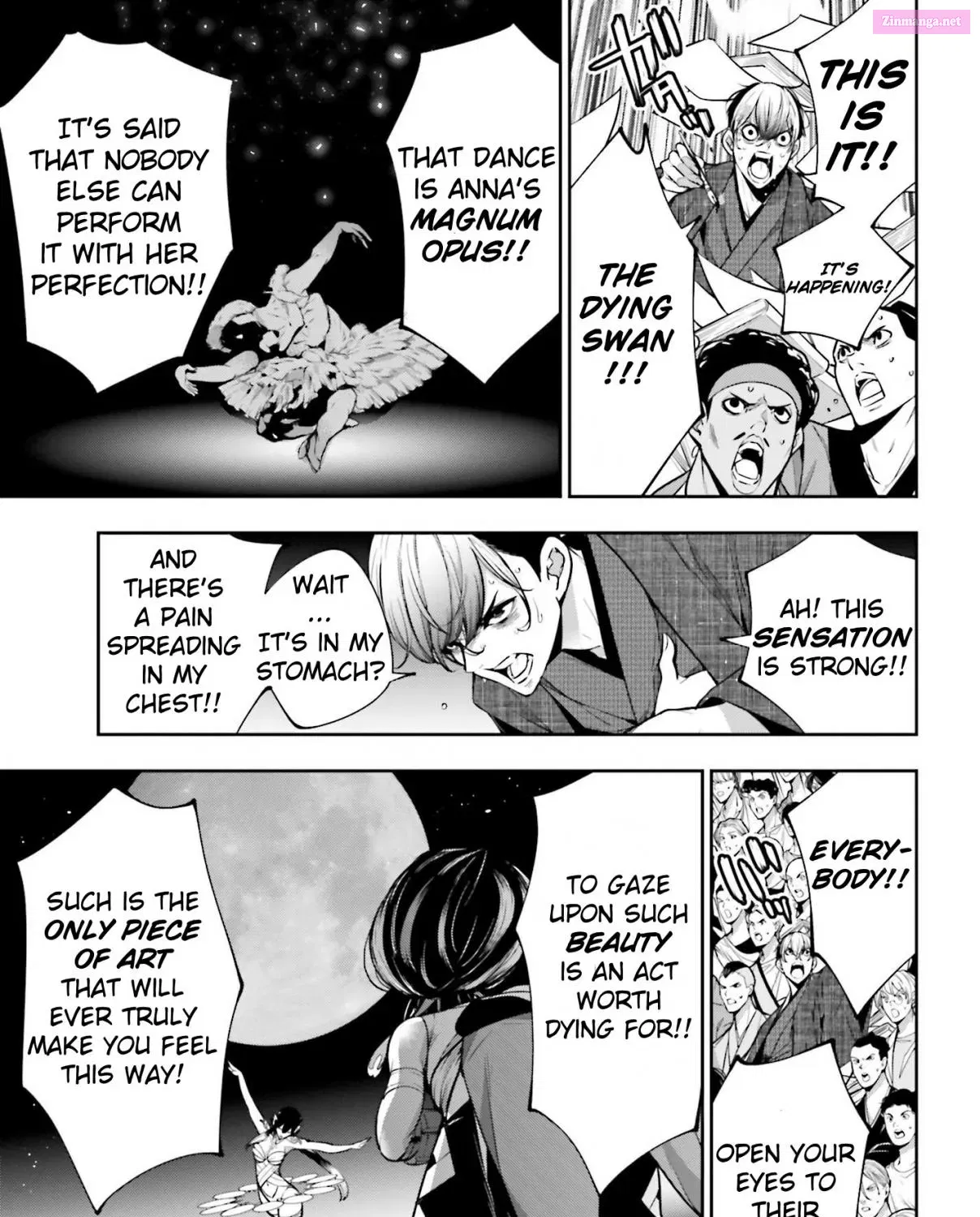 Majo Taisen: 32-nin no Isai no Majo wa Koroshiau Zinmanga X Chapter 47 Page 5