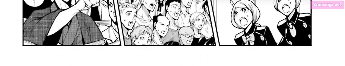 Majo Taisen: 32-nin no Isai no Majo wa Koroshiau Zinmanga X Chapter 47 Page 16