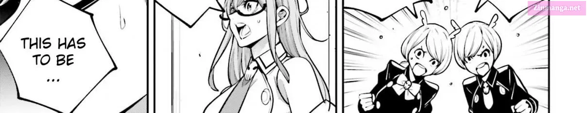 Majo Taisen: 32-nin no Isai no Majo wa Koroshiau Zinmanga X Chapter 47 Page 18