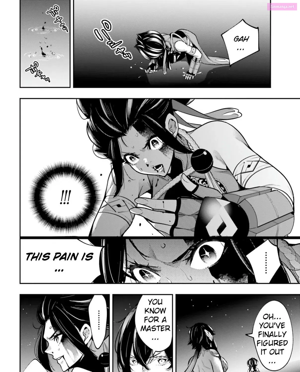 Majo Taisen: 32-nin no Isai no Majo wa Koroshiau Zinmanga X Chapter 47 Page 19