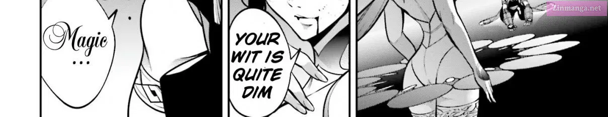 Majo Taisen: 32-nin no Isai no Majo wa Koroshiau Zinmanga X Chapter 47 Page 20