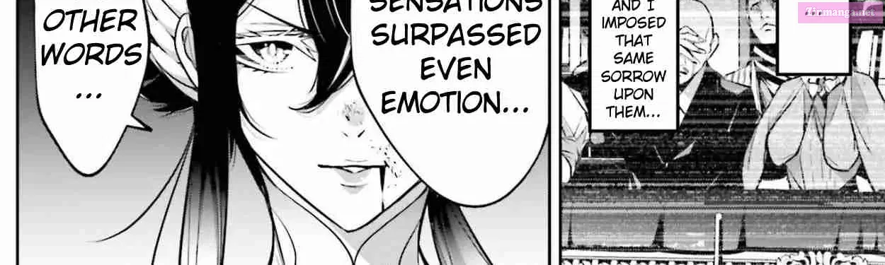 Majo Taisen: 32-nin no Isai no Majo wa Koroshiau Zinmanga X Chapter 47 Page 23