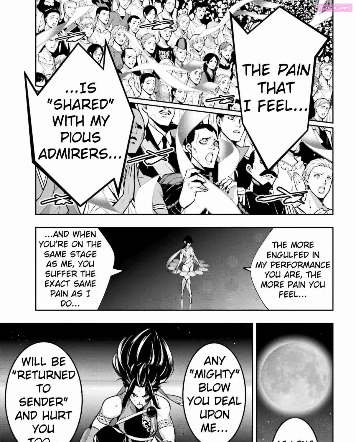 Majo Taisen: 32-nin no Isai no Majo wa Koroshiau Zinmanga X Chapter 47 Page 24