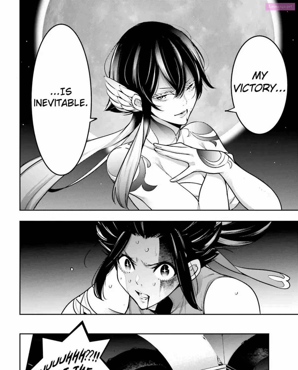 Majo Taisen: 32-nin no Isai no Majo wa Koroshiau Zinmanga X Chapter 47 Page 26