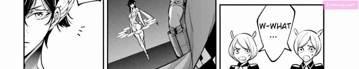 Majo Taisen: 32-nin no Isai no Majo wa Koroshiau Zinmanga X Chapter 47 Page 35