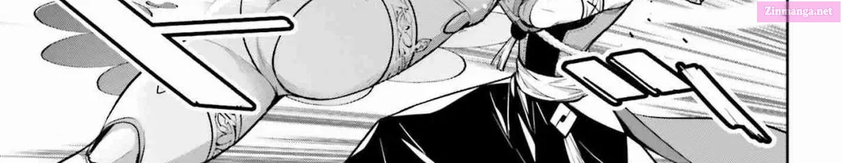 Majo Taisen: 32-nin no Isai no Majo wa Koroshiau Zinmanga X Chapter 47 Page 45